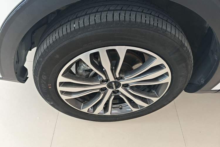 Used Haval F7 2021 2.0T Two-Wheel Drive i-Van Exterior 4