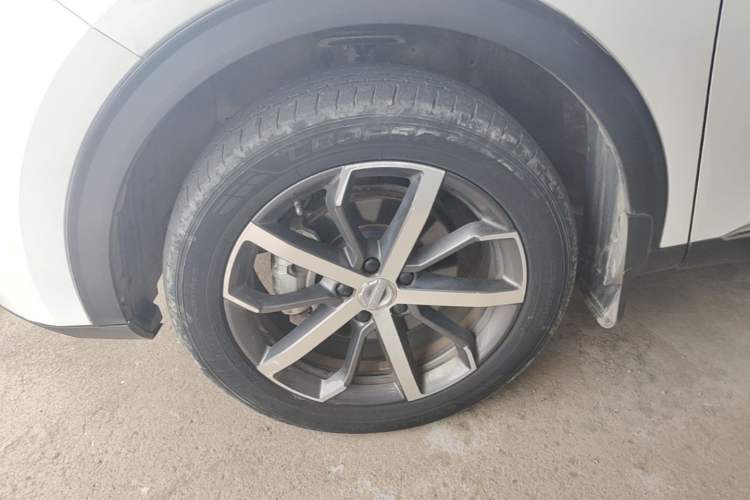 Used Haval F7 2021 1.5T Two-Wheel Drive i-Type Exterior 4
