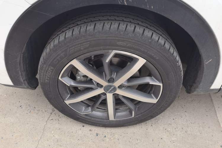 Used Haval F7 2021 1.5T Two-Wheel Drive i-Trend Exterior 4