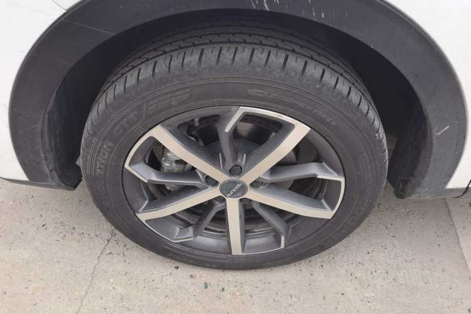 Used Haval F7 2021 1.5T Two-Wheel Drive i-Trend Exterior 4