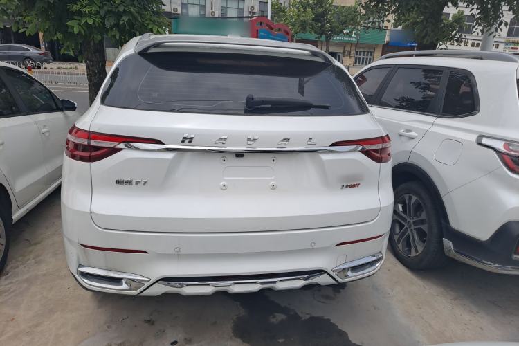 Used Haval F7 2021 1.5T Two-Wheel Drive i-Type Exterior 5
