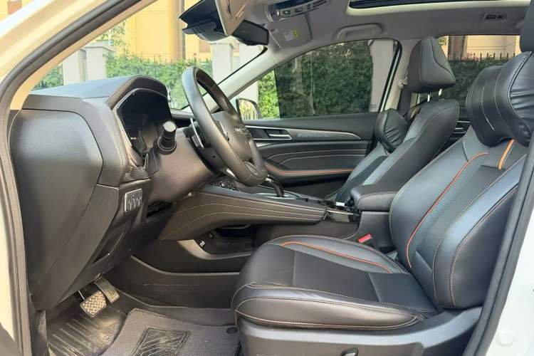 Used Haval F7 2021 1.5T Two-Wheel Drive i-Trend Exterior 5