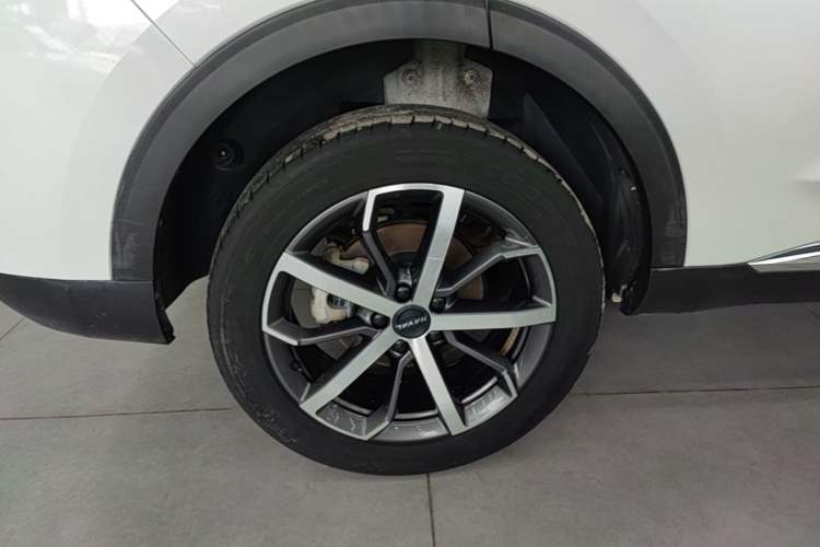 Used Haval F7 2021 1.5T Two-Wheel Drive i-Type Exterior 5