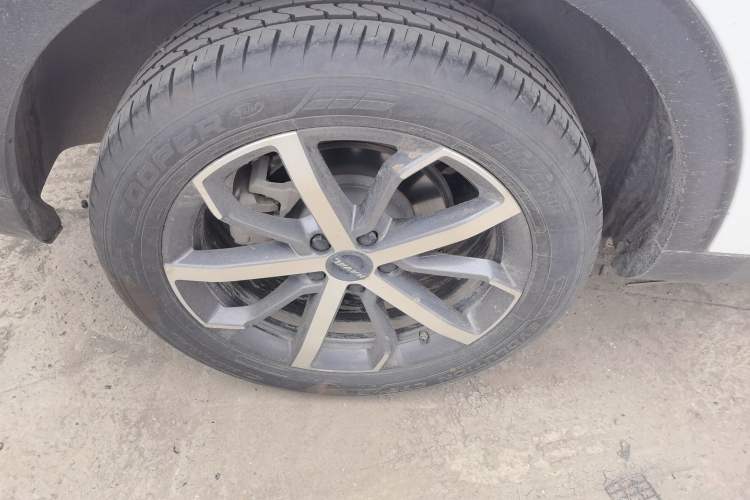 Used Haval F7 2021 1.5T Two-Wheel Drive i-Trend Exterior 5