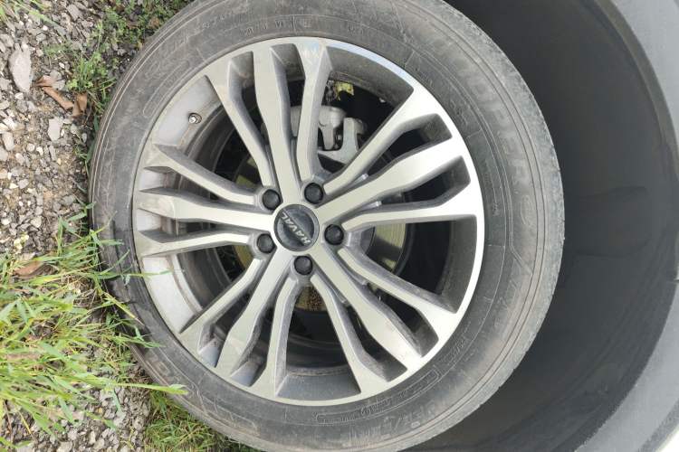 Used Haval F7 2021 2.0T Two-Wheel Drive i-Van Exterior 5