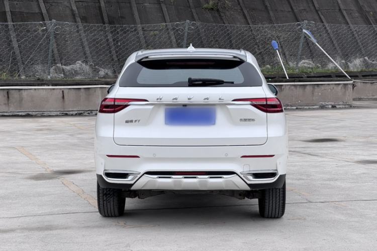Used Haval F7 2021 1.5T Two-Wheel Drive i-Trend Exterior 6
