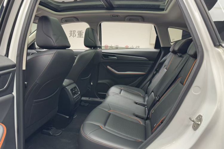 Used Haval F7 2021 2.0T Two-Wheel Drive i-Van Exterior 6