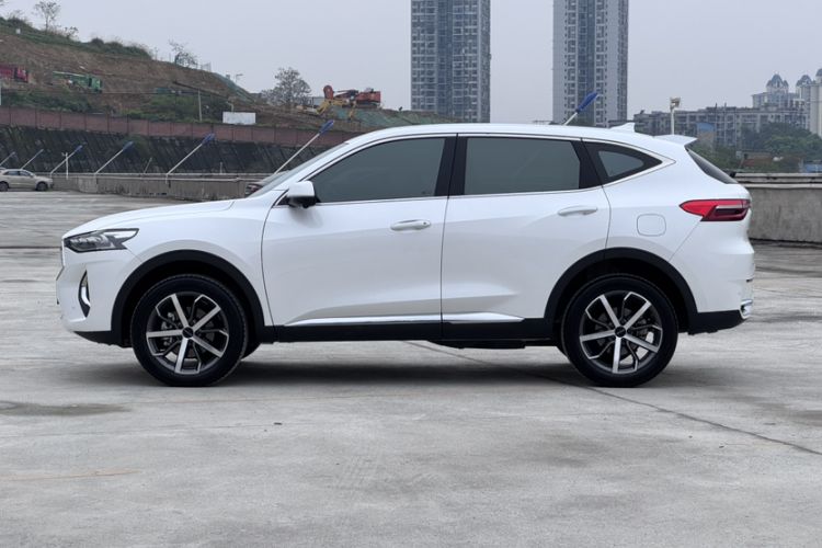 Used Haval F7 2021 1.5T Two-Wheel Drive i-Trend Exterior 7