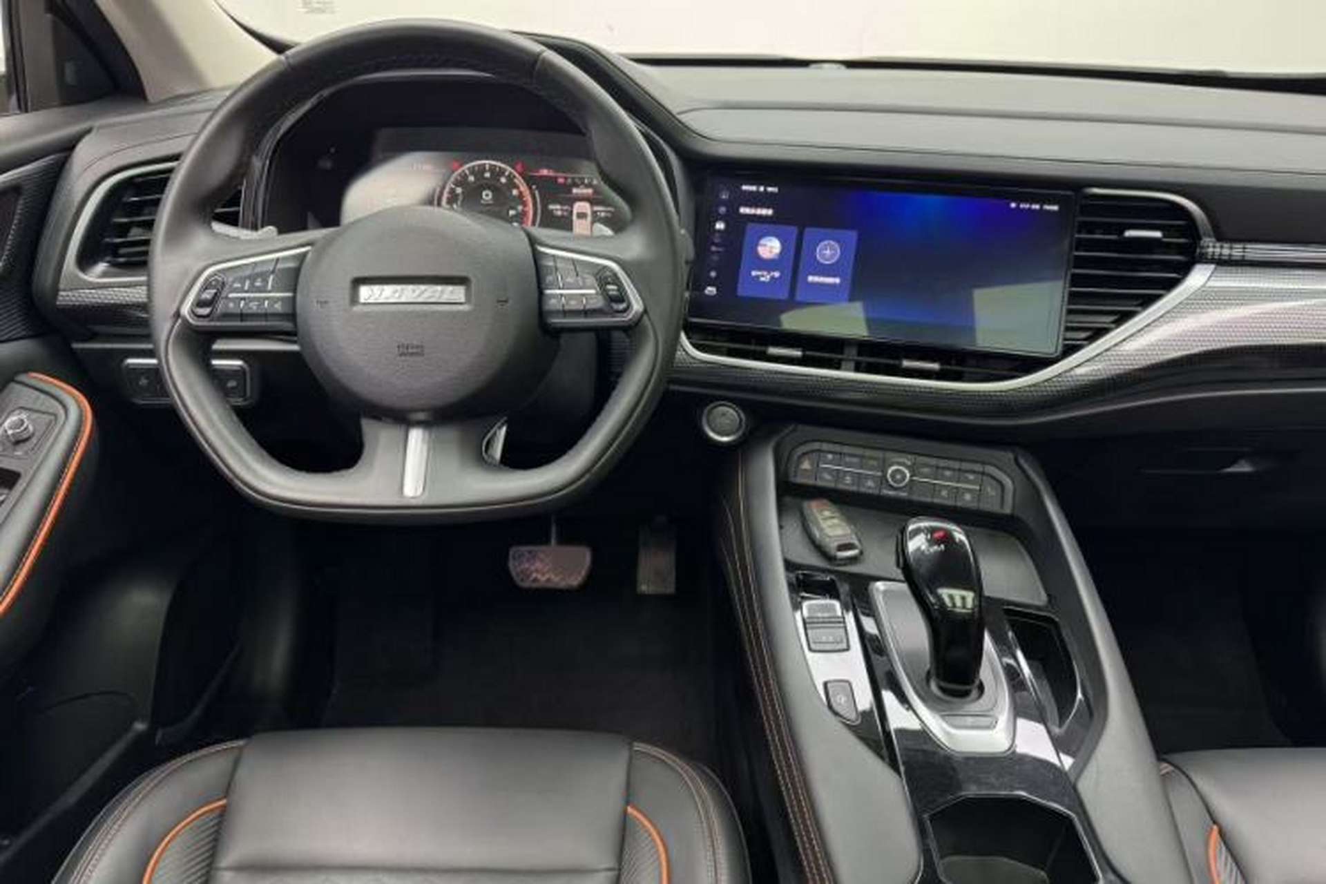 Used Haval F7 2021 2.0T Two-Wheel Drive i-Van Exterior 7