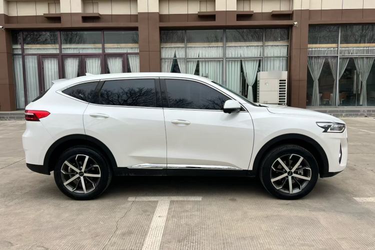 Used Haval F7 2021 1.5T Two-Wheel Drive i-Type Exterior 7