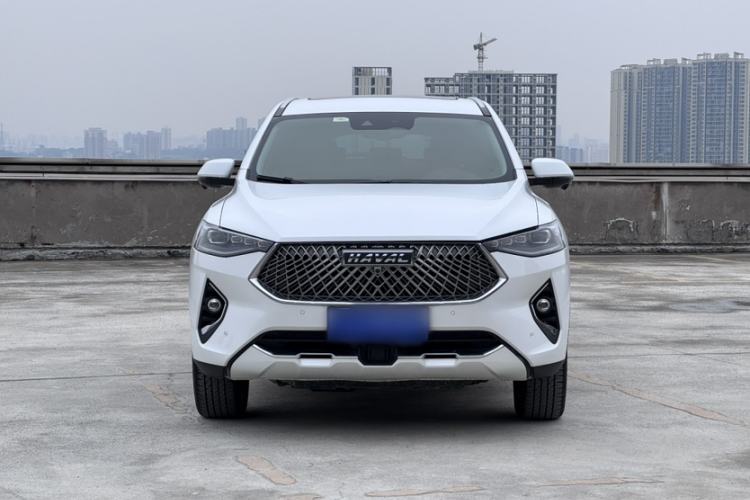 Used Haval F7 2021 1.5T Two-Wheel Drive i-Trend Exterior 8