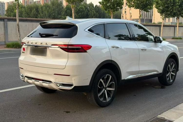 Used Haval F7 2021 1.5T Two-Wheel Drive i-Trend Exterior 9