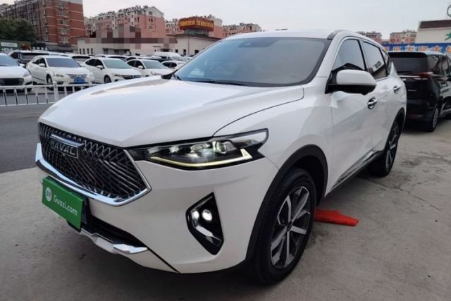 Used Haval F7 2021 1.5T Two-Wheel Drive i-Type