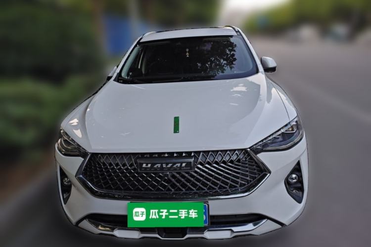 Used Haval F7 2021 1.5T Two-Wheel Drive i-Trend Front