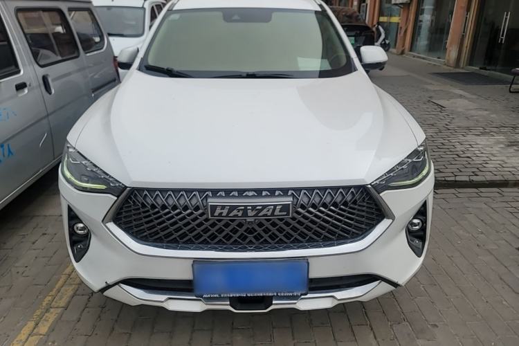 Used Haval F7 2021 1.5T Two-Wheel Drive i-Type Front