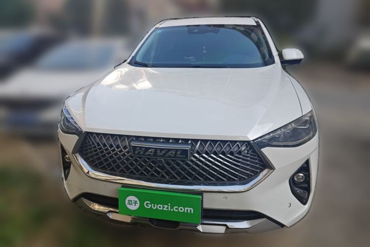 Used Haval F7 2021 1.5T Two-Wheel Drive i-Trend Front