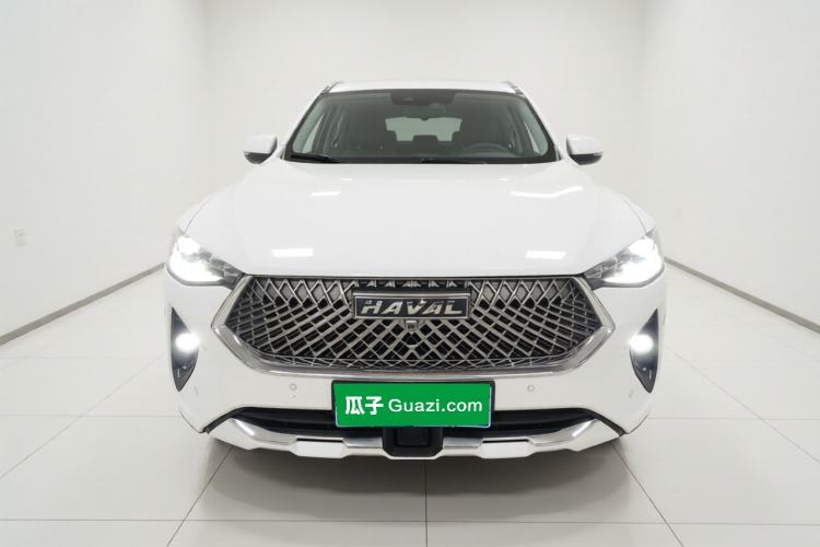 Used Haval F7 2021 1.5T Two-Wheel Drive i-Trend Front