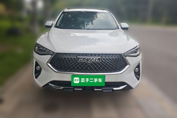 Used Haval F7 2021 1.5T Two-Wheel Drive i-Type Front