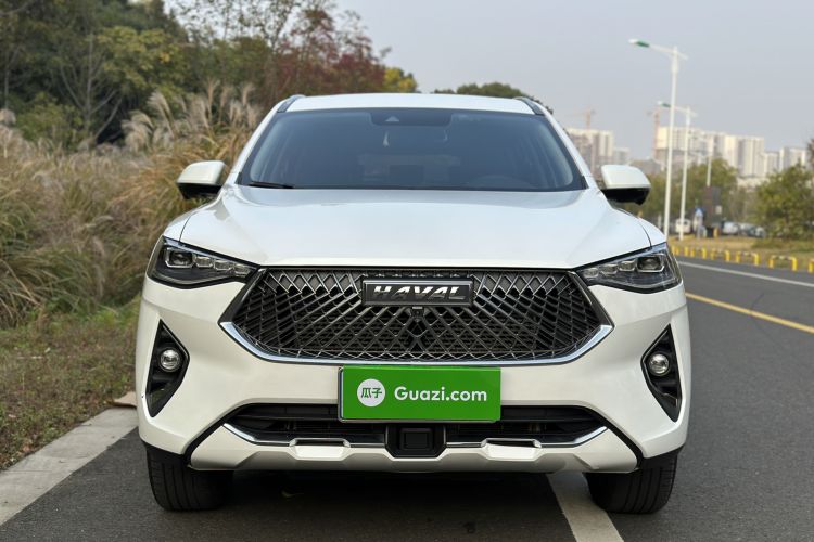 Used Haval F7 2021 1.5T Two-Wheel Drive i-Type Front