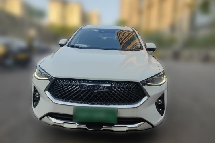 Used Haval F7 2021 1.5T Two-Wheel Drive i-Type Front