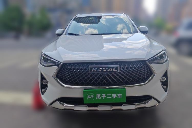 Used Haval F7 2021 1.5T Two-Wheel Drive iXuan Front
