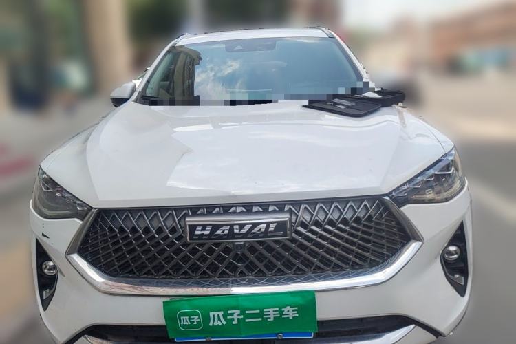 Used Haval F7 2021 1.5T Two-Wheel Drive i-Type Front