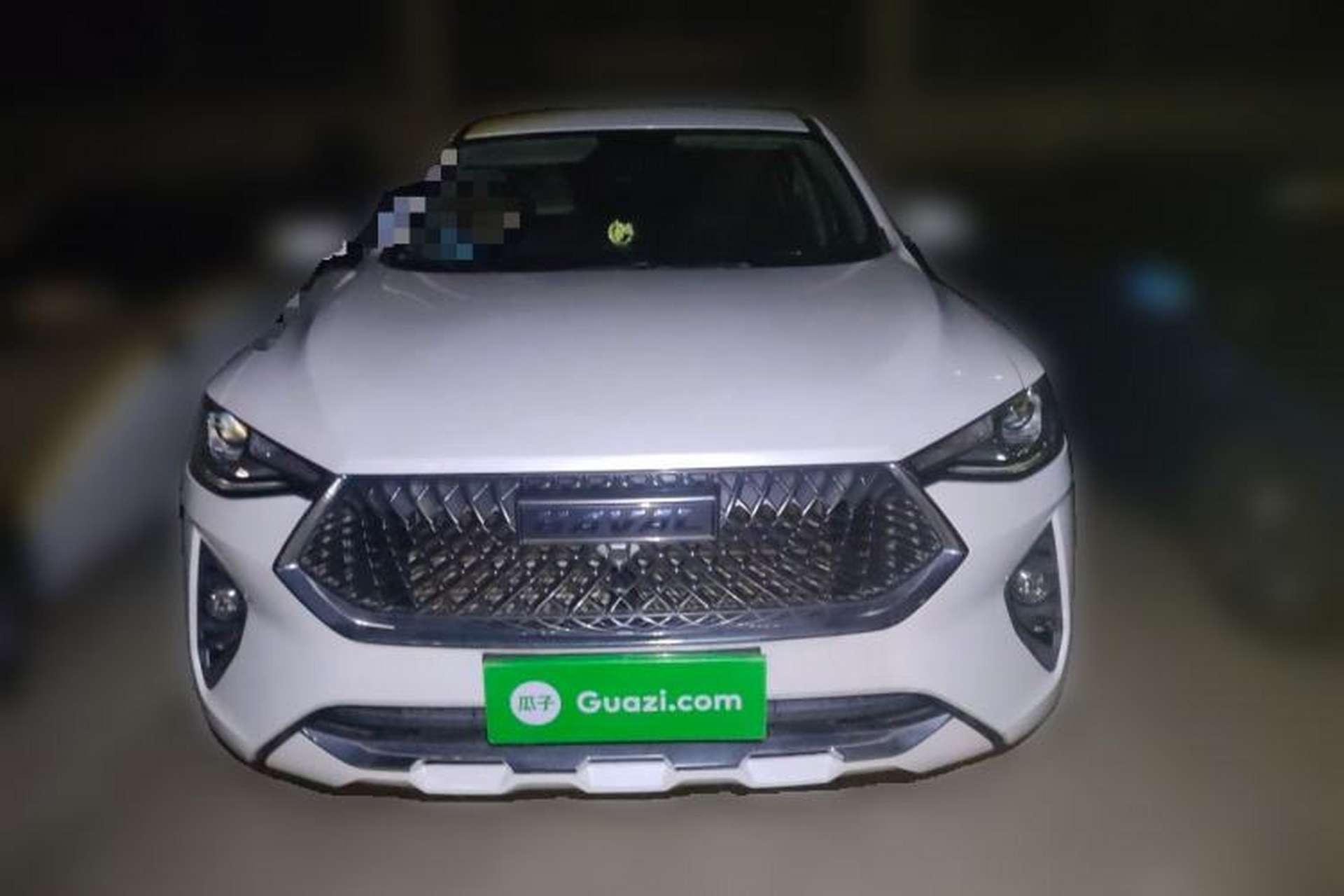 Used Haval F7 2021 1.5T Two-Wheel Drive iCool Front