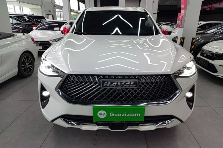 Used Haval F7 2021 1.5T Two-Wheel Drive i-Type Front