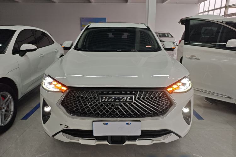 Used Haval F7 2021 1.5T Two-Wheel Drive i-Type Front