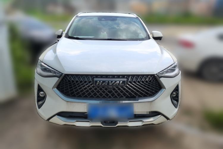 Used Haval F7 2021 1.5T Two-Wheel Drive i-Type Front