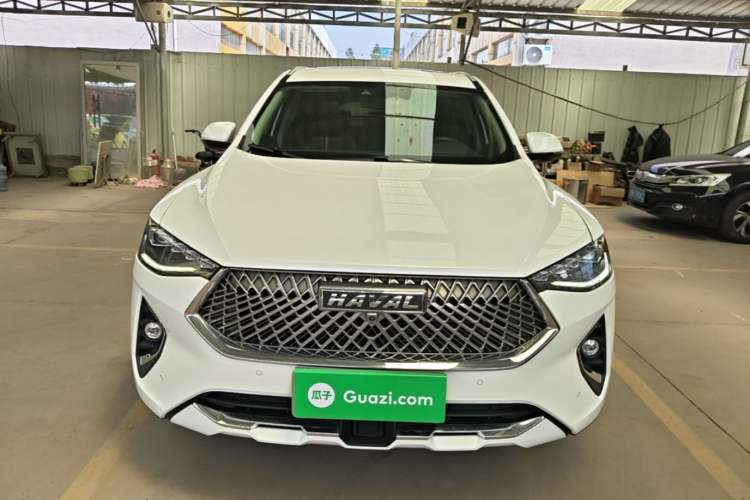 Used Haval F7 2021 1.5T Two-Wheel Drive i-Trend Front