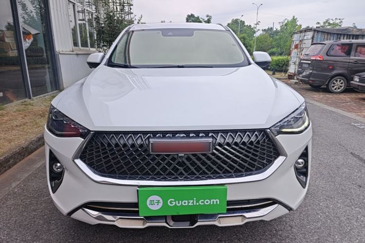 Used Haval F7 2021 2.0T Two-Wheel Drive i-Active Front