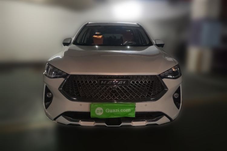 Used Haval F7 2021 1.5T Two-Wheel Drive i-Trend Front