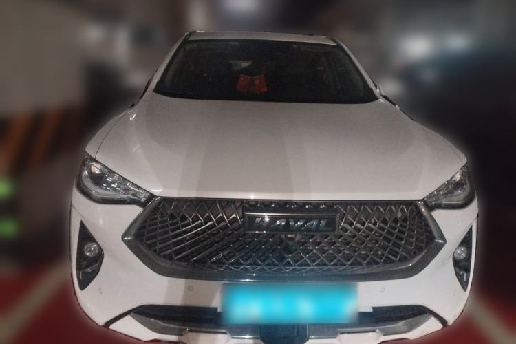 Used Haval F7 2021 1.5T Two-Wheel Drive i-Trend Front
