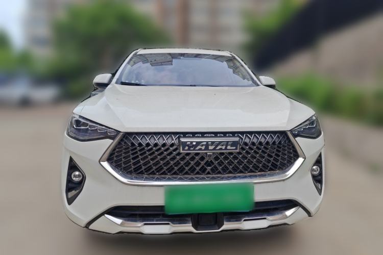 Used Haval F7 2021 1.5T Two-Wheel Drive i-Type Front