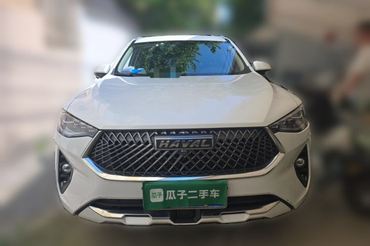Used Haval F7 2021 1.5T Two-Wheel Drive i-Type Front