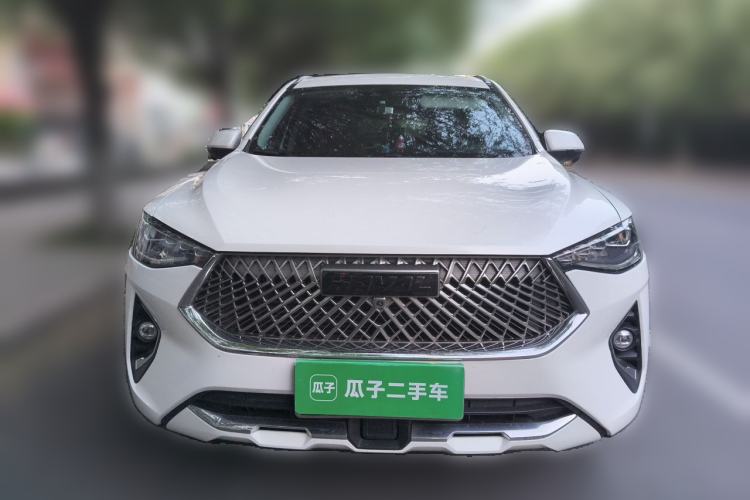 Used Haval F7 2021 1.5T Two-Wheel Drive i-Type Front