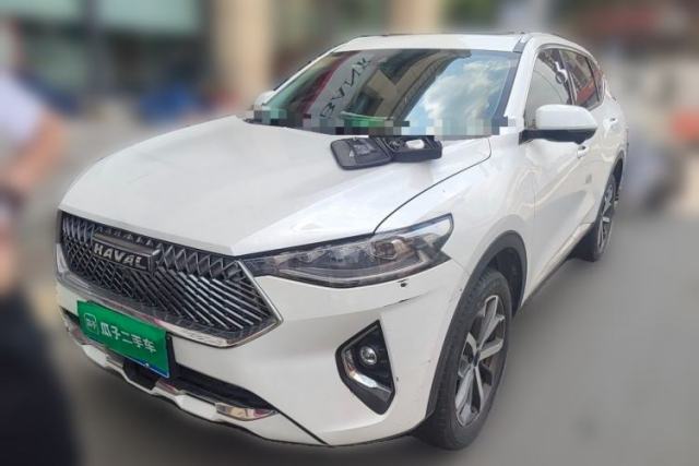 Used Haval F7 2021 1.5T Two-Wheel Drive i-Type