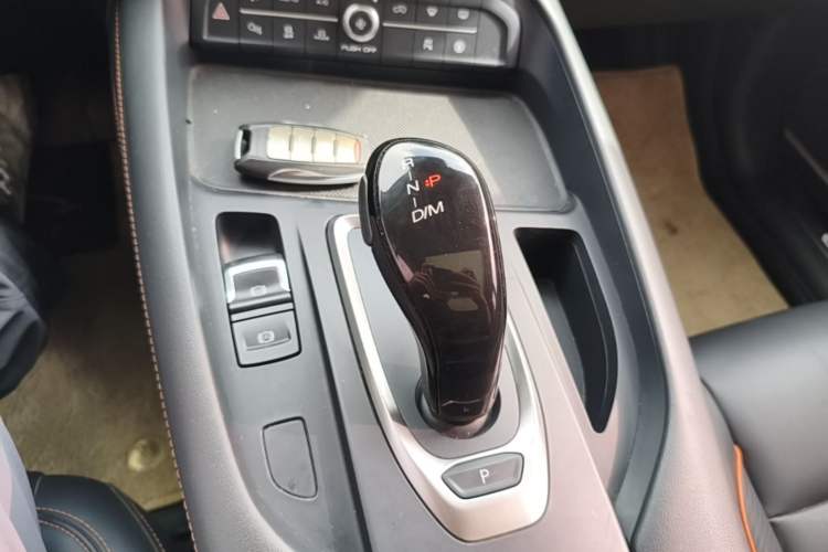 Used Haval F7 2021 2.0T Two-Wheel Drive i-Active Gear Lever