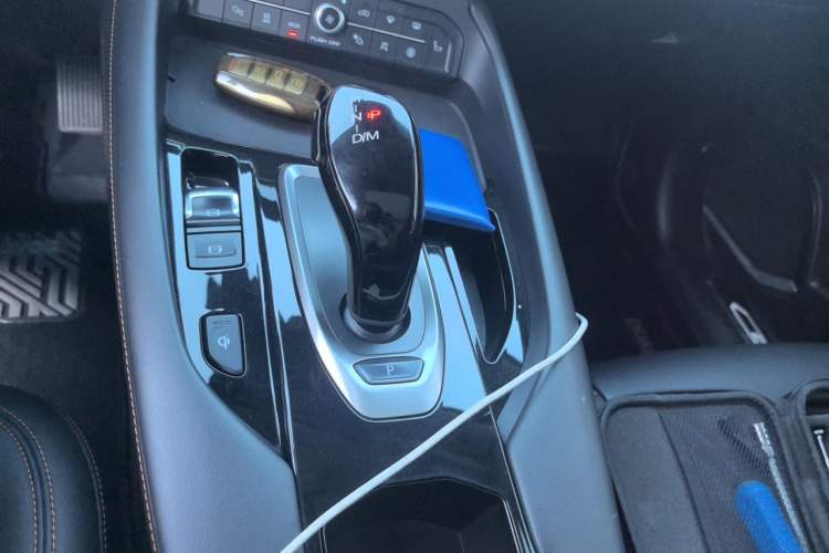 Used Haval F7 2021 2.0T All-Wheel Drive iJoy Gear Lever