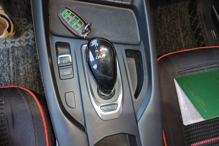 Used Haval F7 2021 1.5T Two-Wheel Drive i-Trend Gear Lever