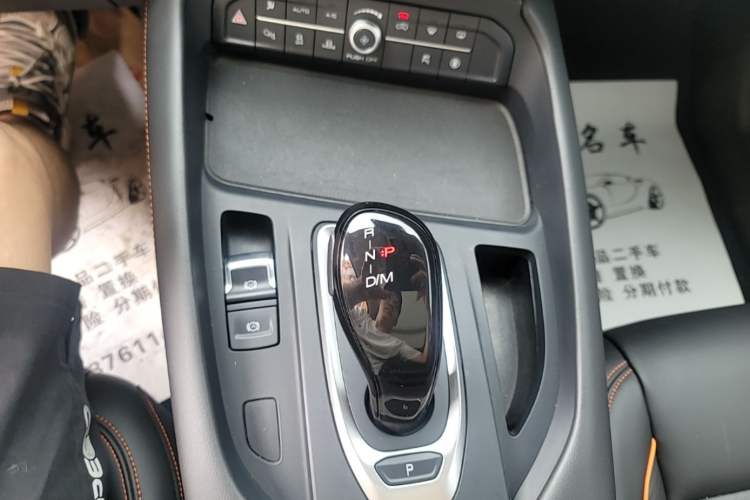 Used Haval F7 2021 1.5T Two-Wheel Drive i-Type Gear Lever