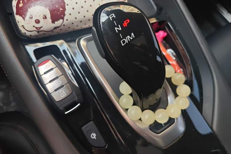 Used Haval F7 2021 1.5T Two-Wheel Drive i-Trend Gear Lever