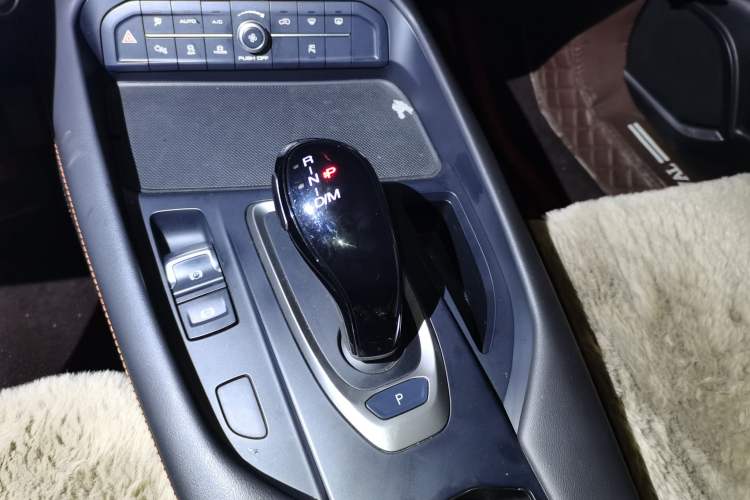 Used Haval F7 2021 1.5T Two-Wheel Drive iXuan Gear Lever