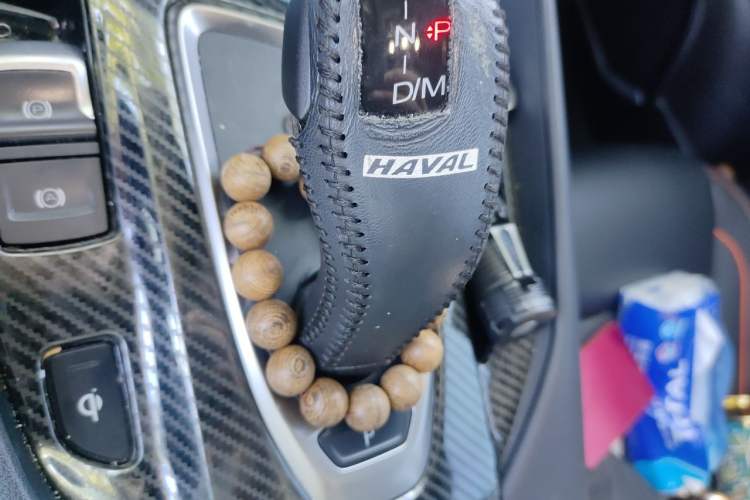Used Haval F7 2021 1.5T Two-Wheel Drive i-Trend Gear Lever