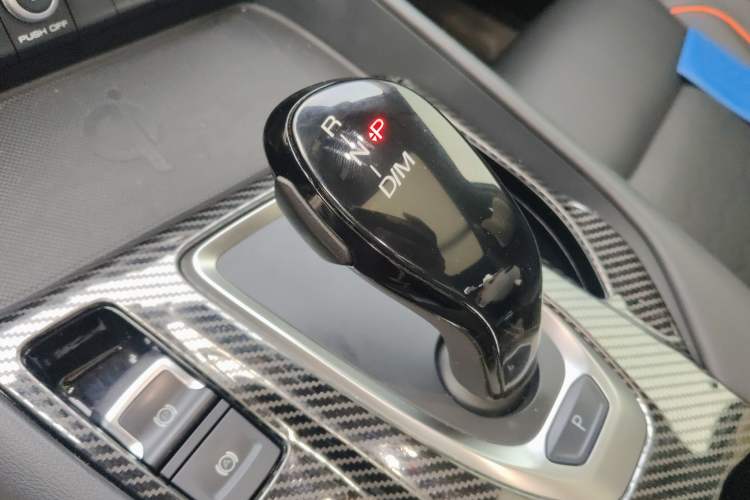 Used Haval F7 2021 1.5T Two-Wheel Drive i-Trend Gear Lever
