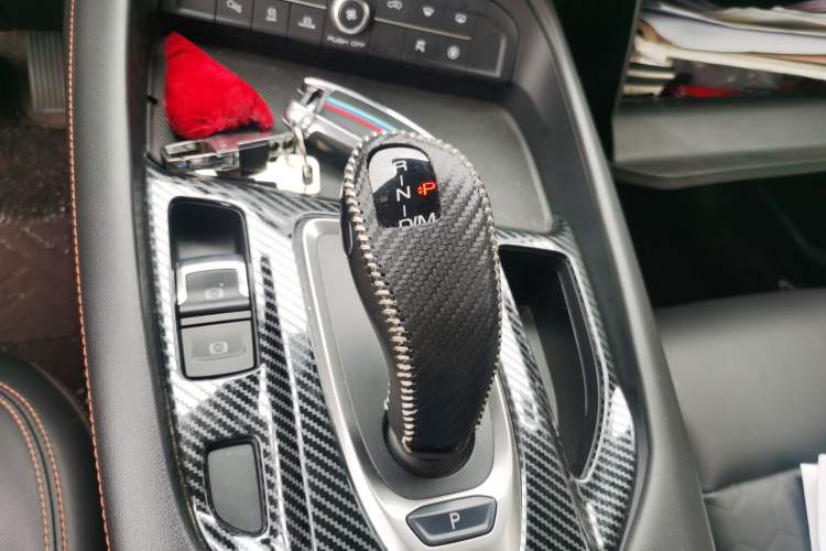 Used Haval F7 2021 1.5T Two-Wheel Drive i-Type Gear Lever