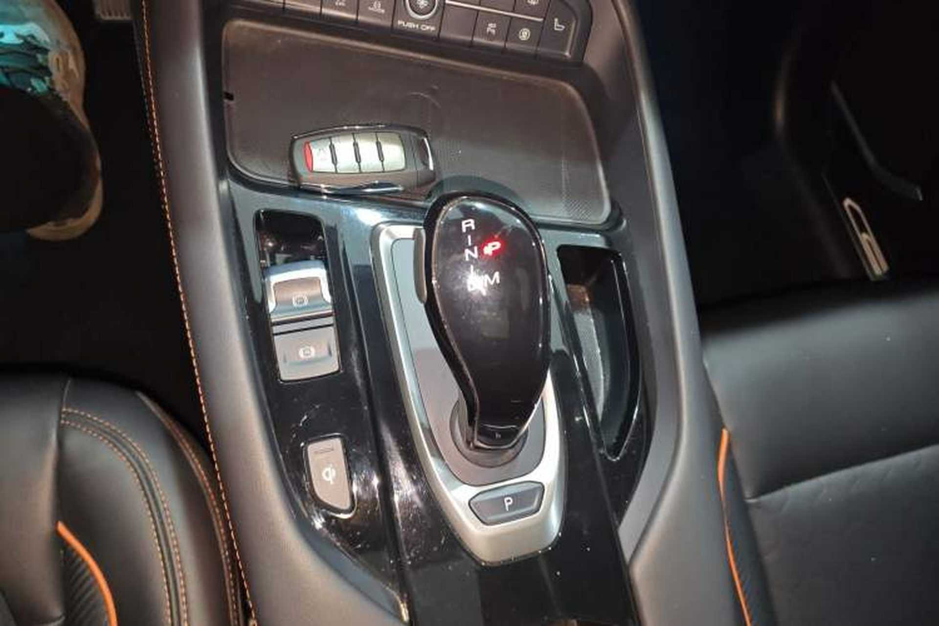 Used Haval F7 2021 1.5T Two-Wheel Drive i-Trend Gear Lever