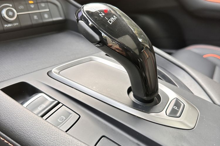 Used Haval F7 2021 1.5T Two-Wheel Drive i-Type Gear Lever