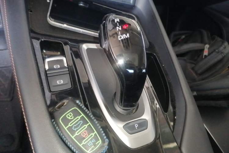 Used Haval F7 2021 1.5T Two-Wheel Drive i-Trend Gear Lever